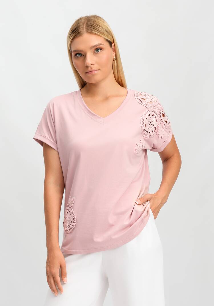 Блуза Инара шир.  750, рис. 7