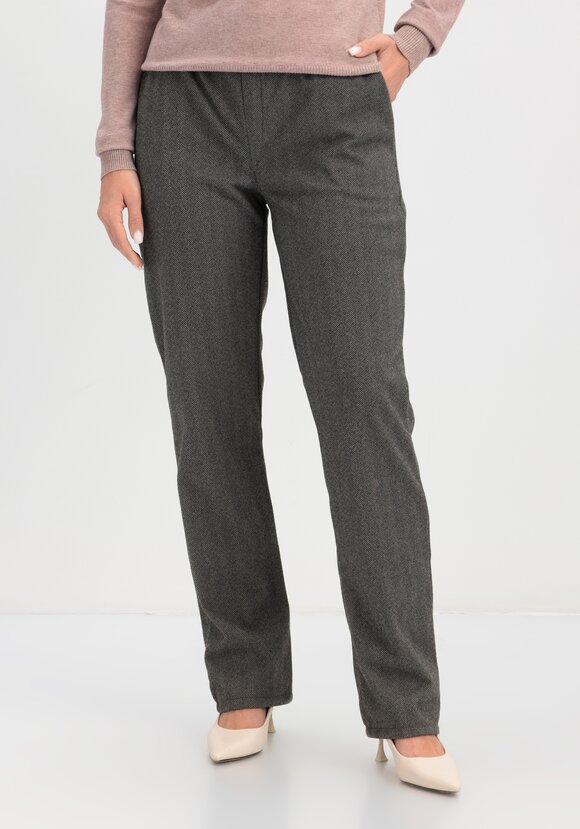 Брюки Счастливый день шир.  580, рис. 1