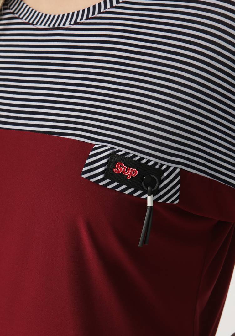 Блуза Элегантный выход шир.  750, рис. 3