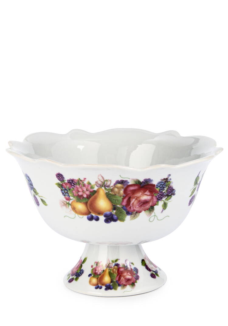 Конфетница из каменной керамики шир.  750, рис. 1