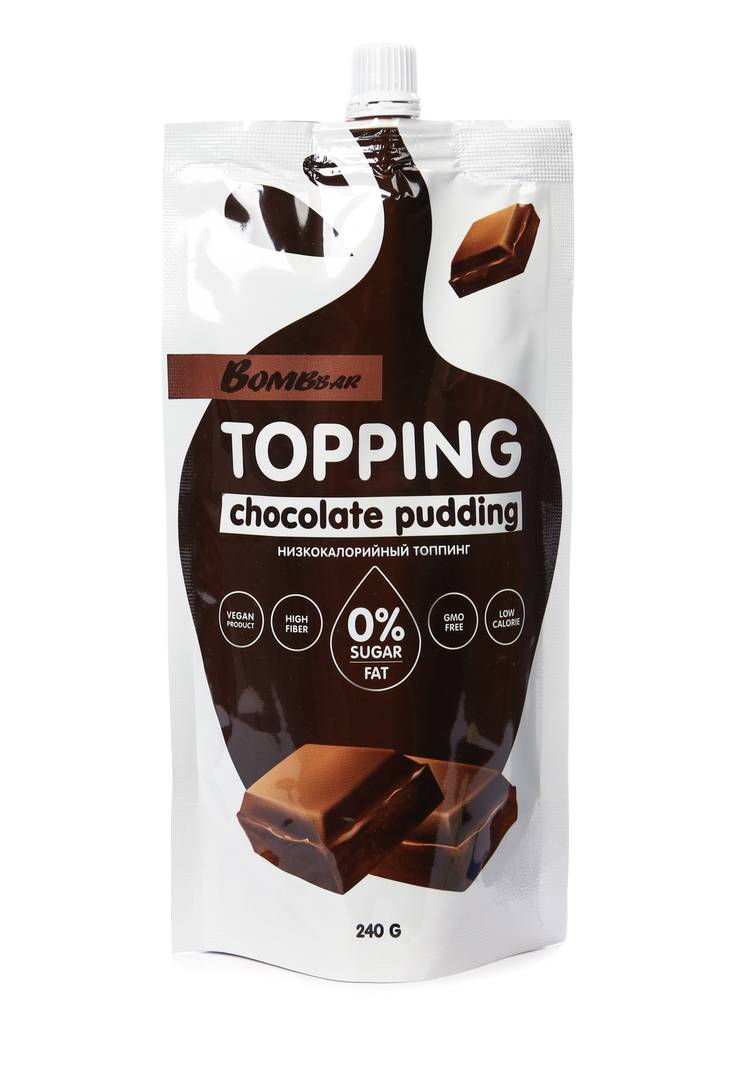 Набор низкокалорийных соусов-топпингов шир.  750, рис. 17