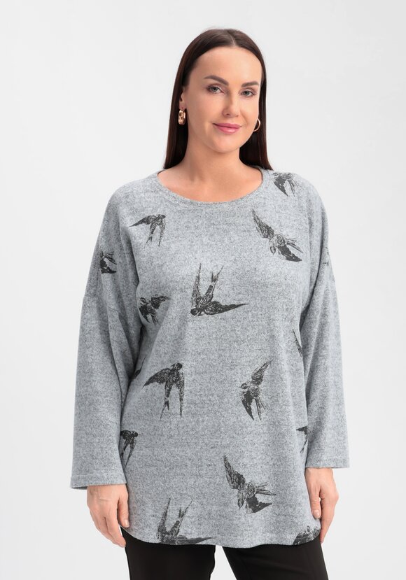 Джемпер Лиана шир.  580, рис. 4