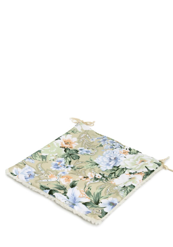 Сидушки с шерстью мериноса, 2 шт. + подарок шир.  580, рис. 4