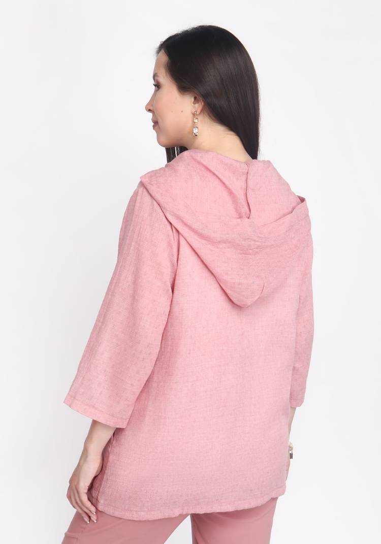 Блуза Нежный рассвет шир.  750, рис. 18