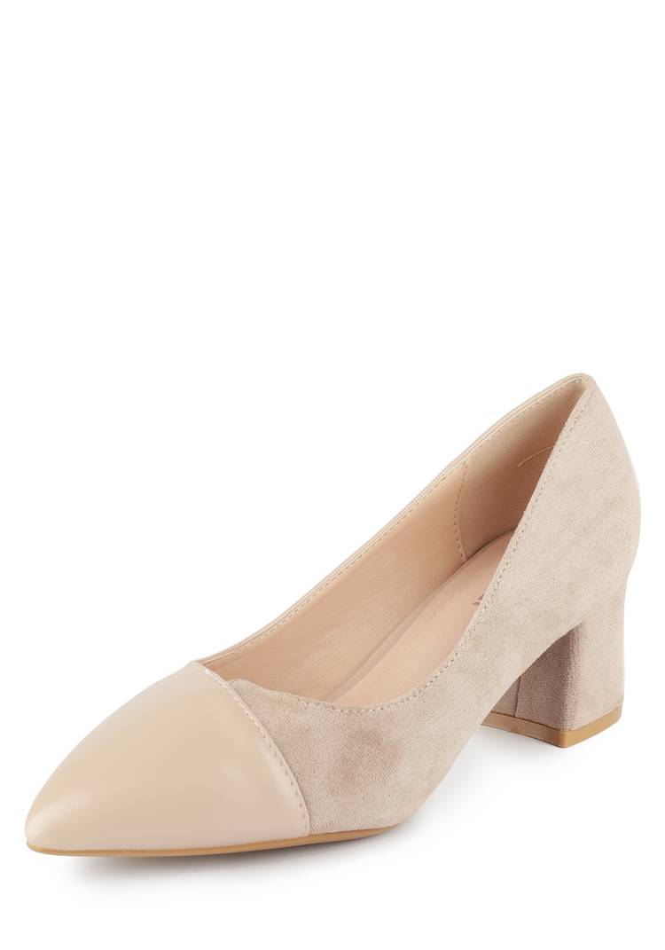 Туфли женские Алерия шир.  750, рис. 5