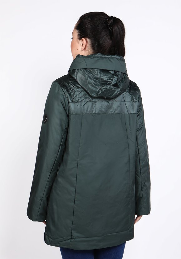 Куртка Вечернее Вдохновение шир.  580, рис. 3