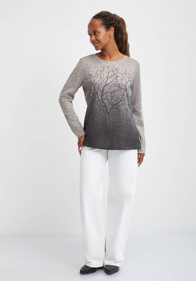 Джемпер Мила шир.  750, рис. 8