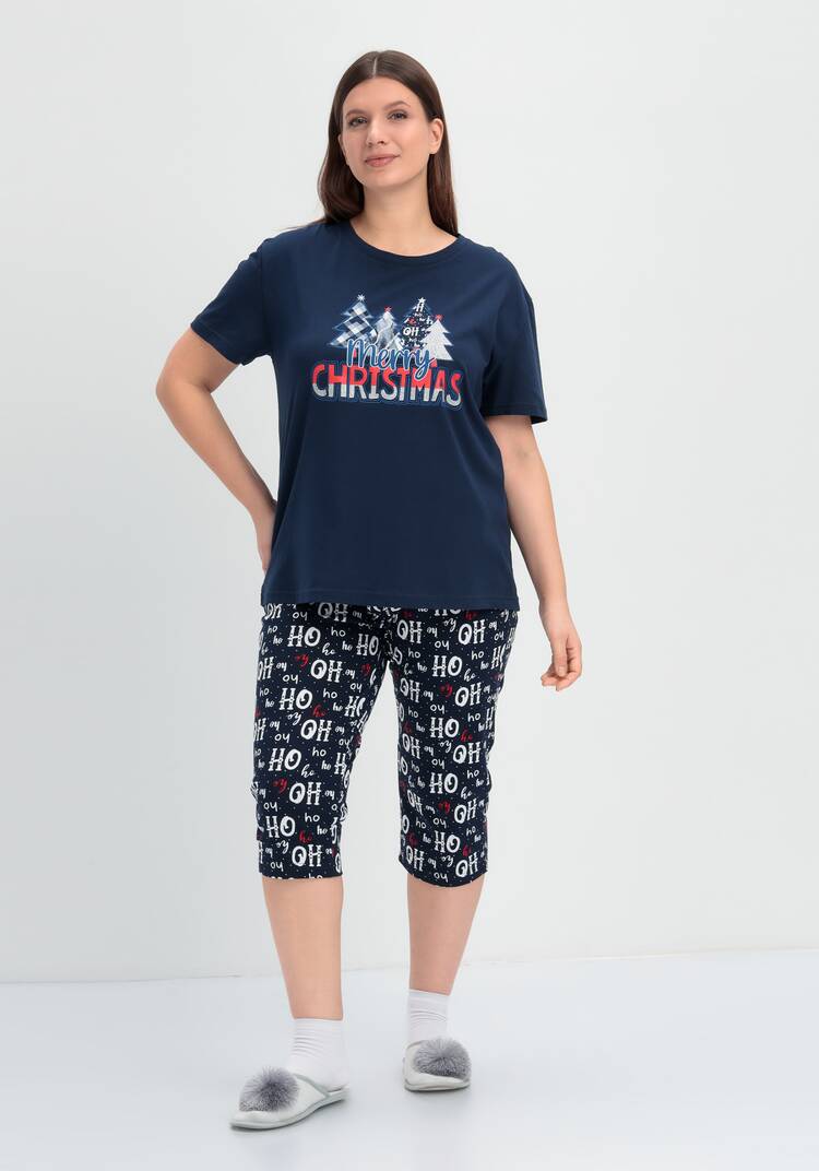 Комплект с бриджами Праздничное настроение шир.  750, рис. 9