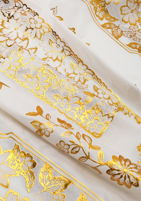 Скатерть Кружевница шир.  580, рис. 15