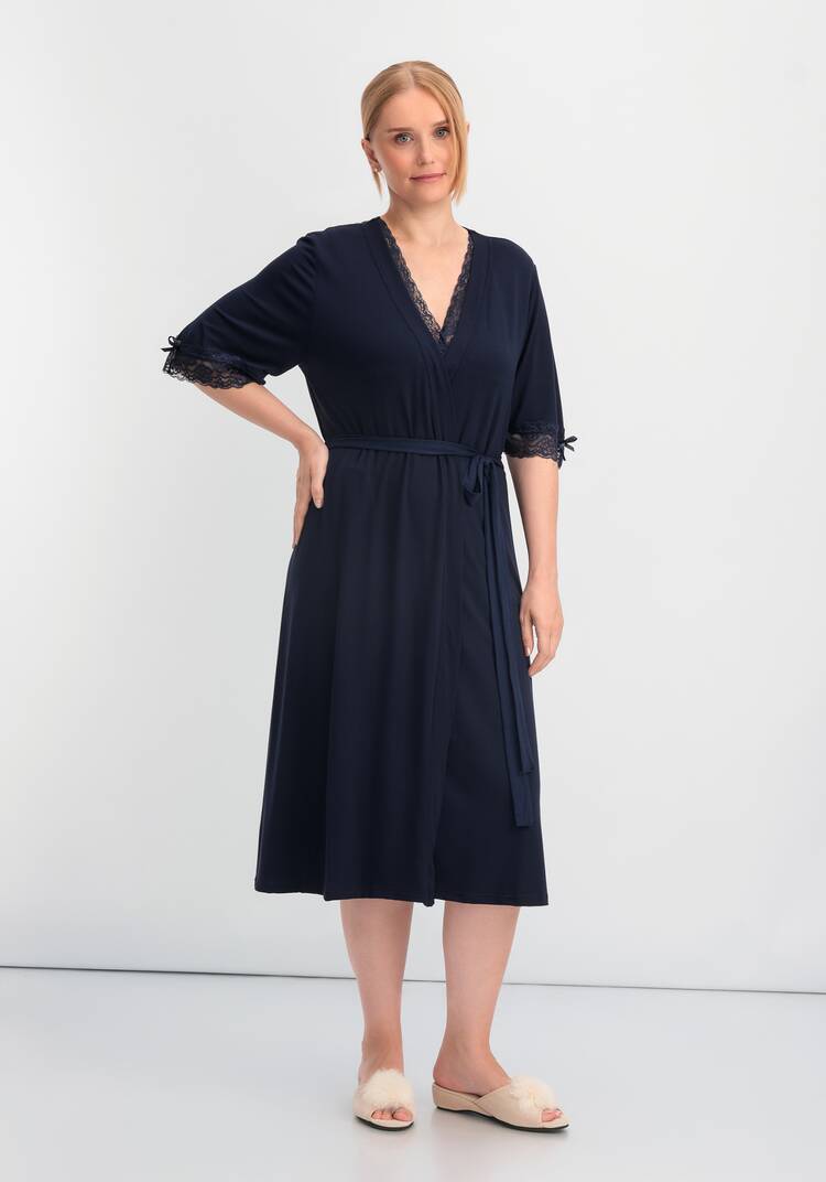 Пеньюар Джульетта шир.  750, рис. 28