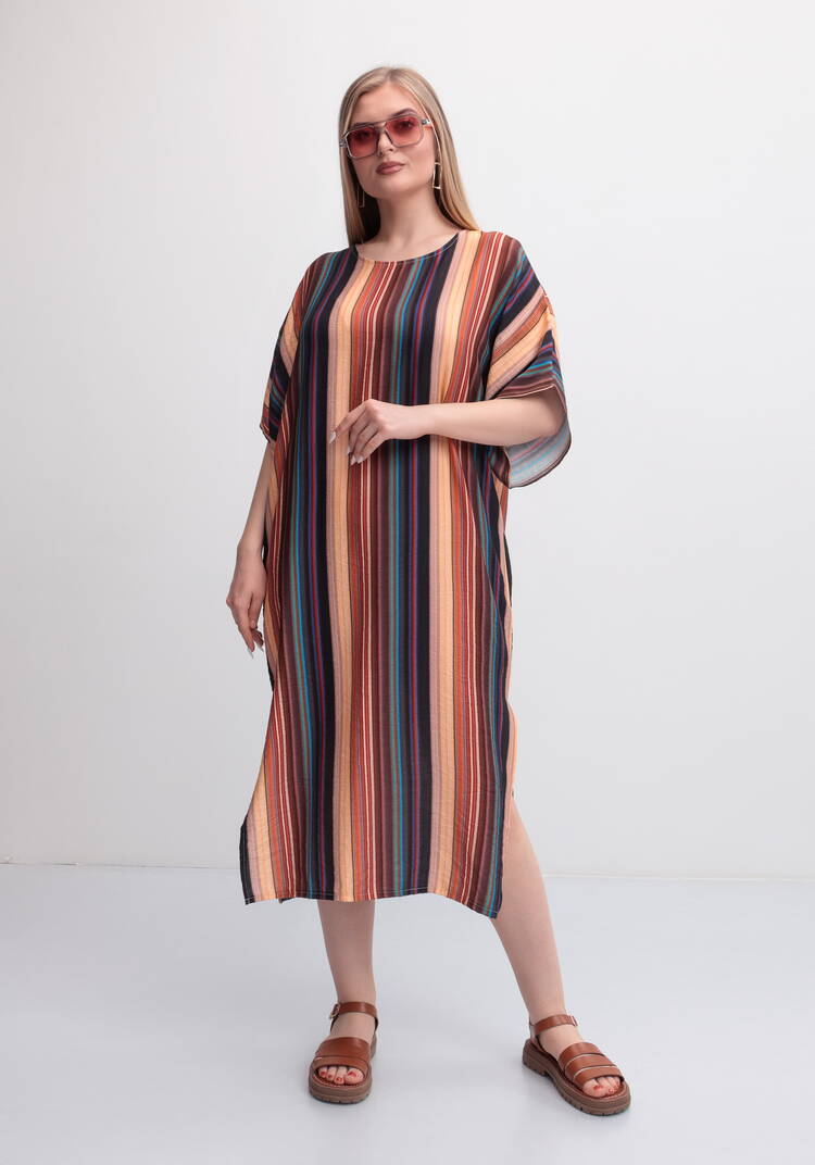 Платье Бенита шир.  750, рис. 6