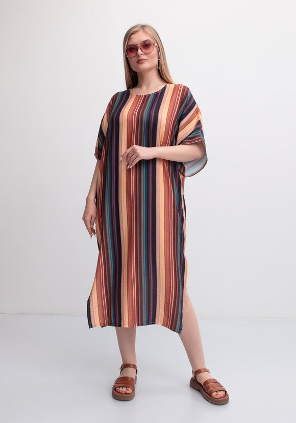 Платье Бенита шир.  580, рис. 6