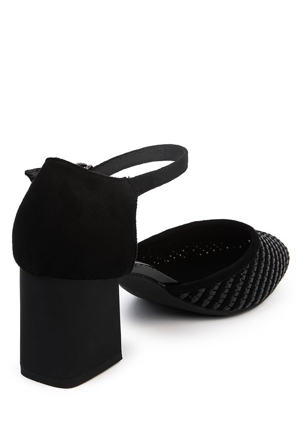 Туфли летние женские Стэффания шир.  580, рис. 11