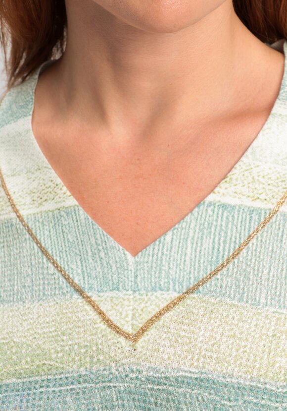 Джемпер Ариэла шир.  580, рис. 5