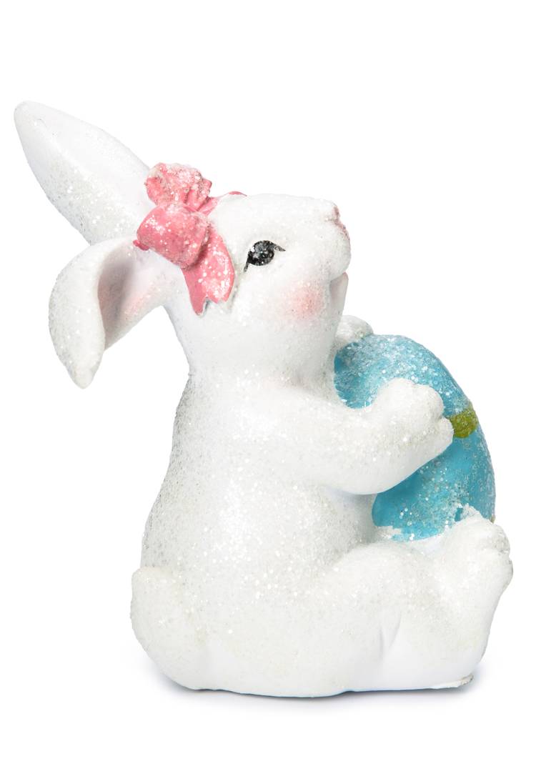 Фигурка Пасхальный кролик шир.  750, рис. 12