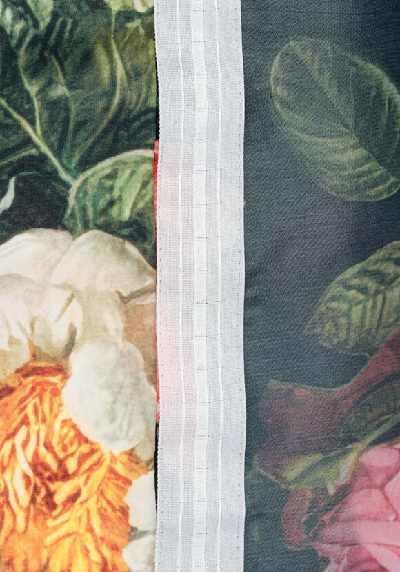 Тюль Весеннее настроение шир.  580, рис. 4