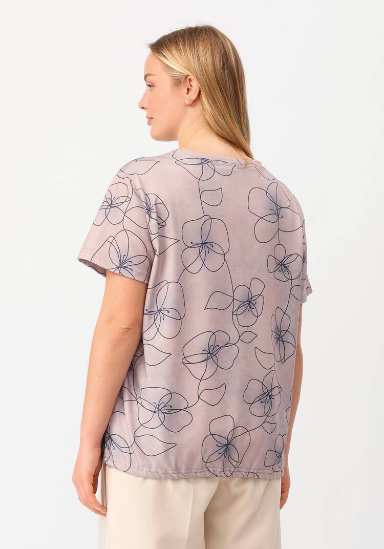 Блуза Кейли шир.  750, рис. 18