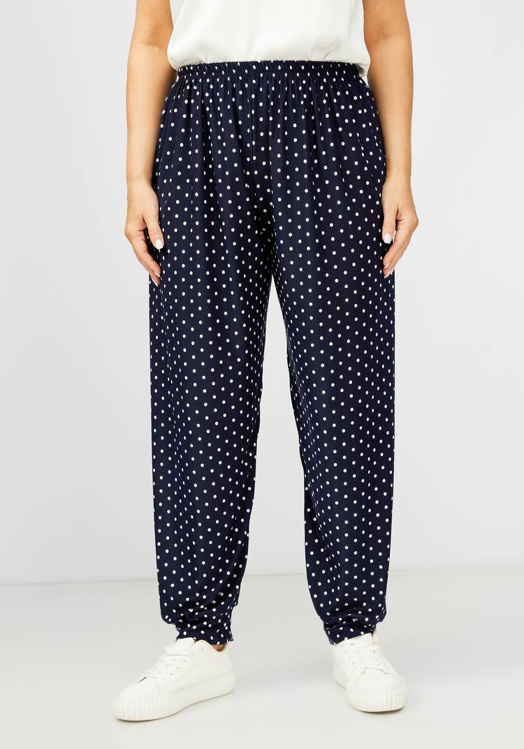 Брюки женские Альбертина шир.  750, рис. 8