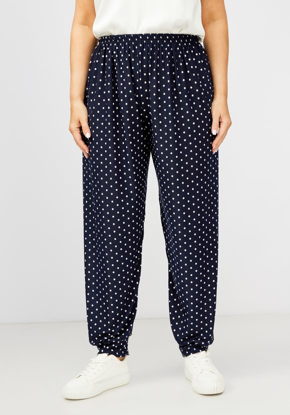 Брюки женские Альбертина шир.  580, рис. 8