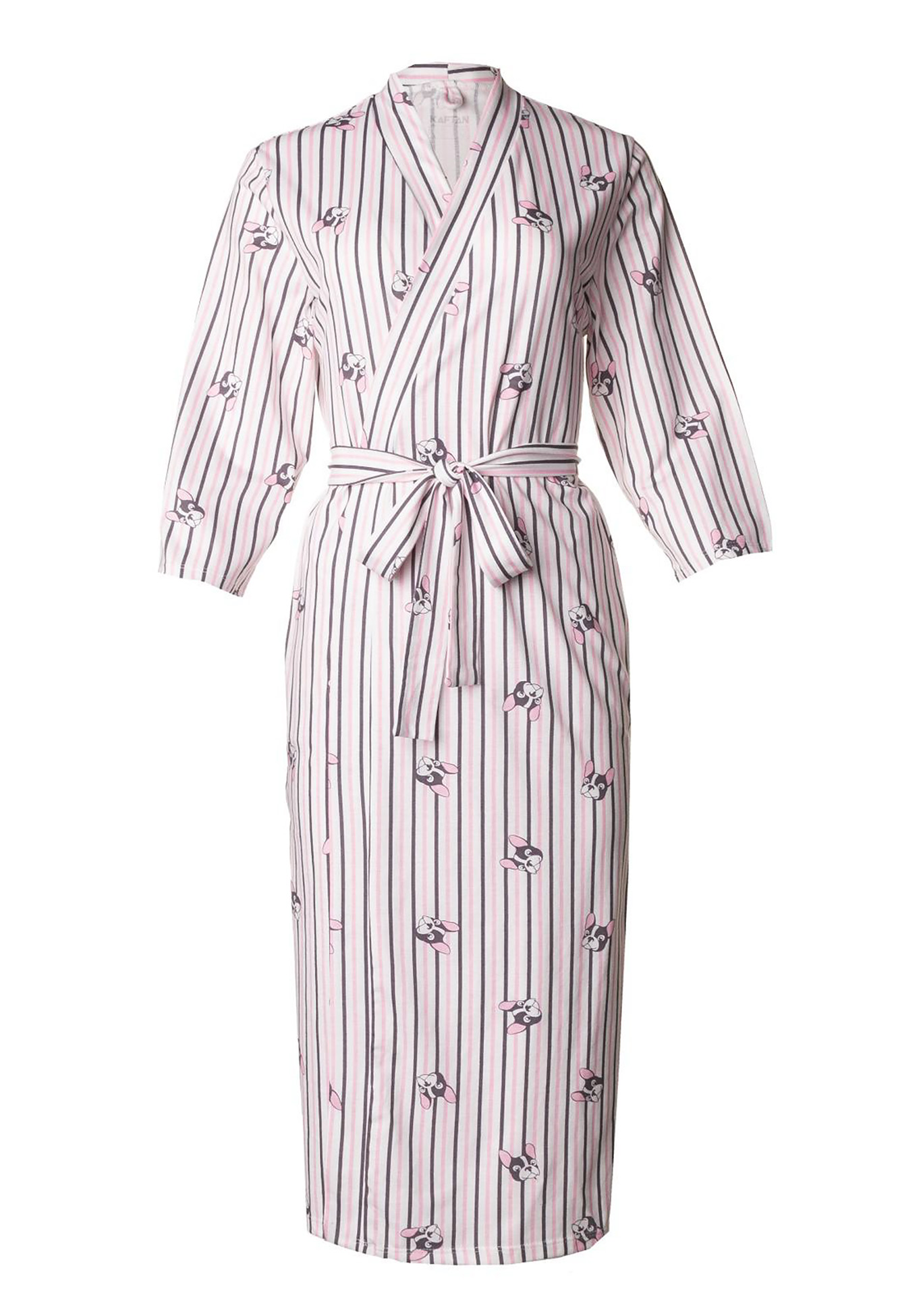 

Халат женский KAFTAN "Dogs", Белый