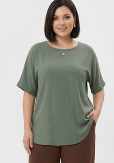 Блуза Танцующие капли дождя