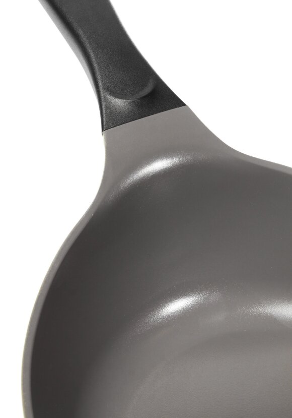 Сковорода из литого алюминия Вулкан шир.  580, рис. 7