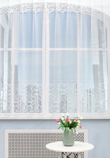 Тюль-занавеска Муссон