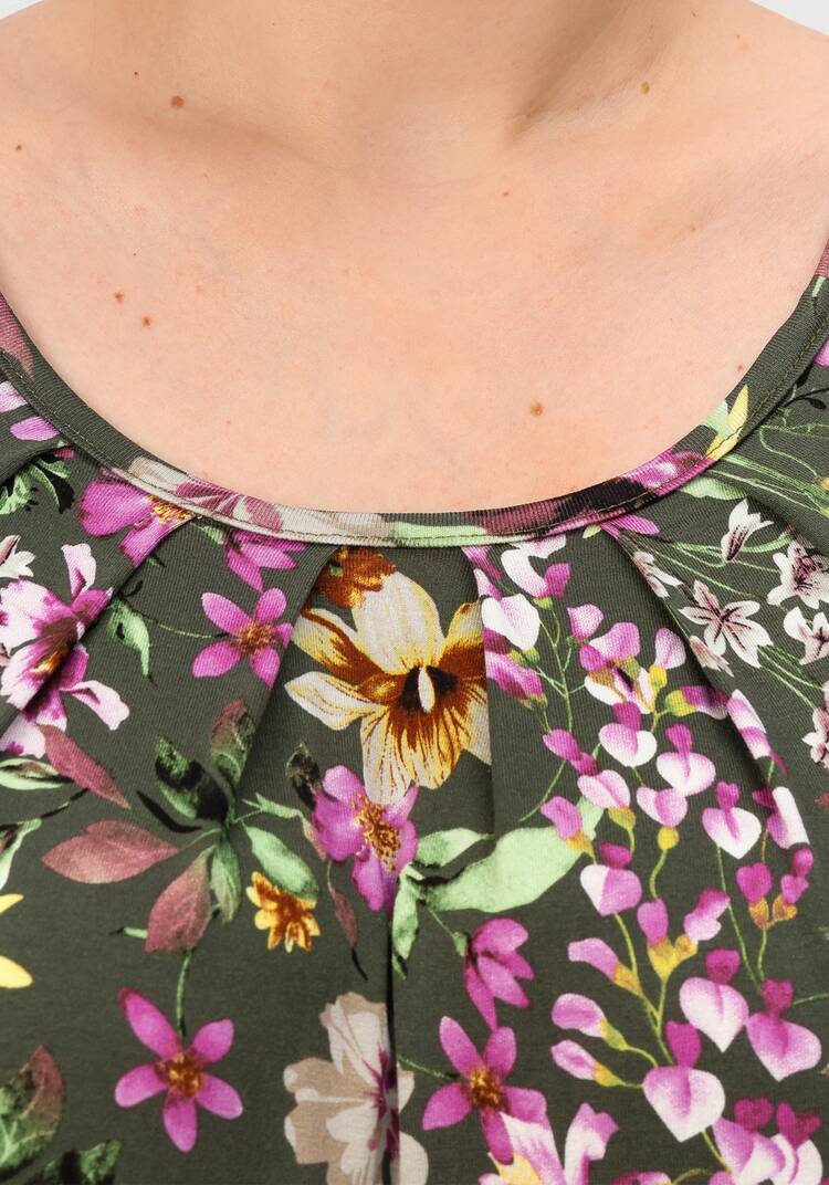 Платье Ария шир.  750, рис. 10