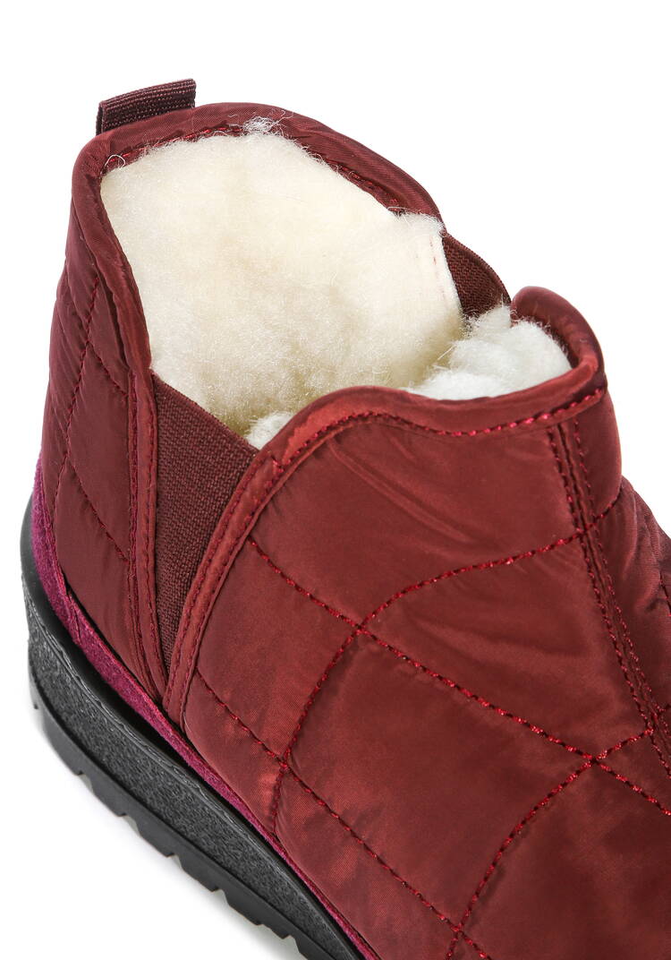 Ботинки женские Эльвира шир.  750, рис. 6