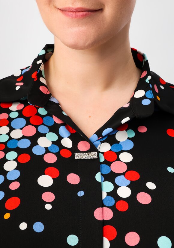 Блуза Золина шир.  580, рис. 5