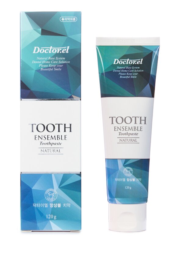 Зубная паста для профилактики кариеса, 2 шт. шир.  580, рис. 3