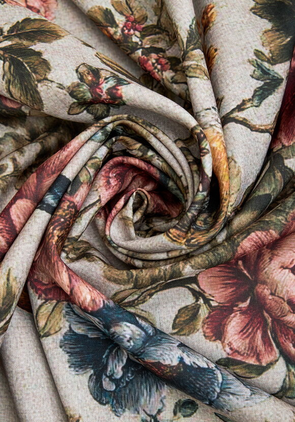 Портьера Гобеленовый стиль шир.  580, рис. 11