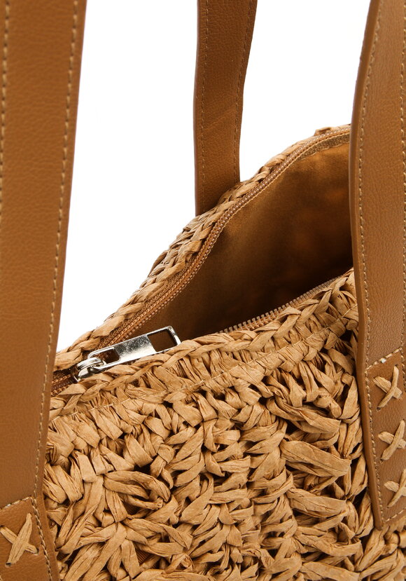 Сумка плетеная Соломея шир.  580, рис. 4