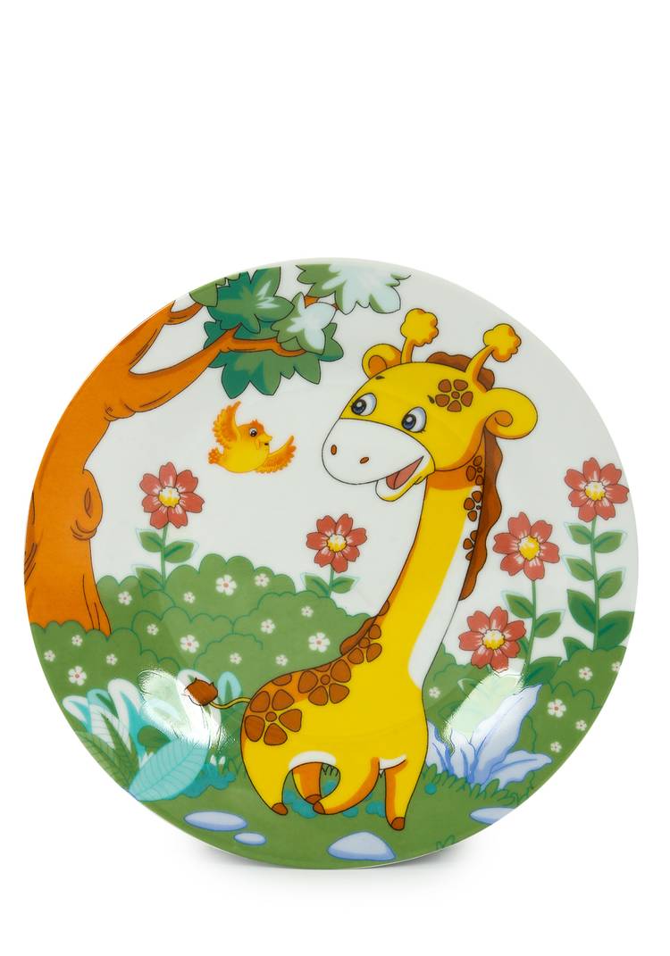 Набор детской посуды, 6 предметов шир.  750, рис. 12