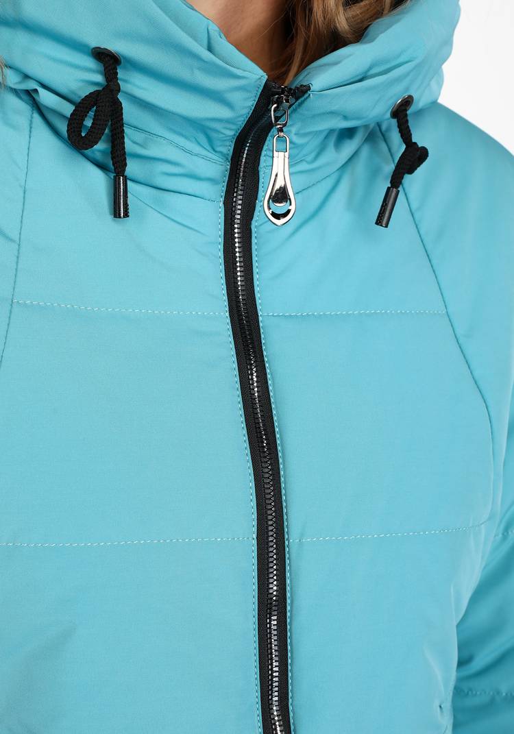 Куртка Прекрасный листопад шир.  750, рис. 6