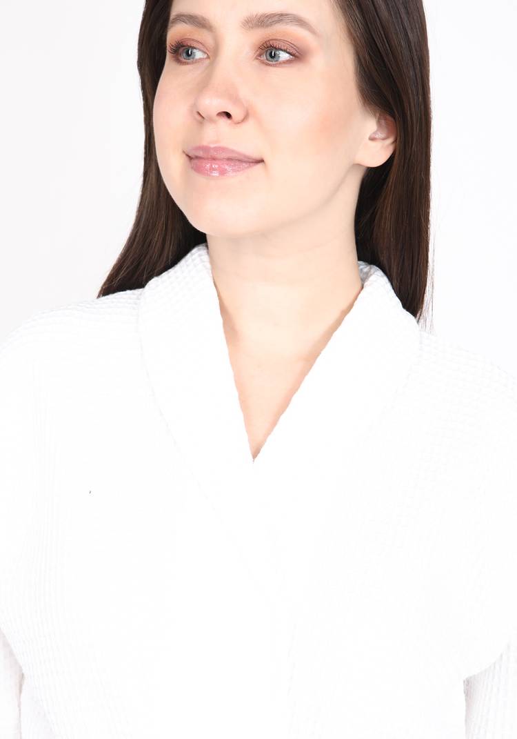 Халат вафельный Босфор шир.  750, рис. 16