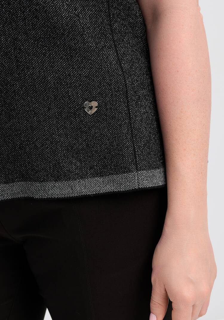 Джемпер Энни шир.  750, рис. 24