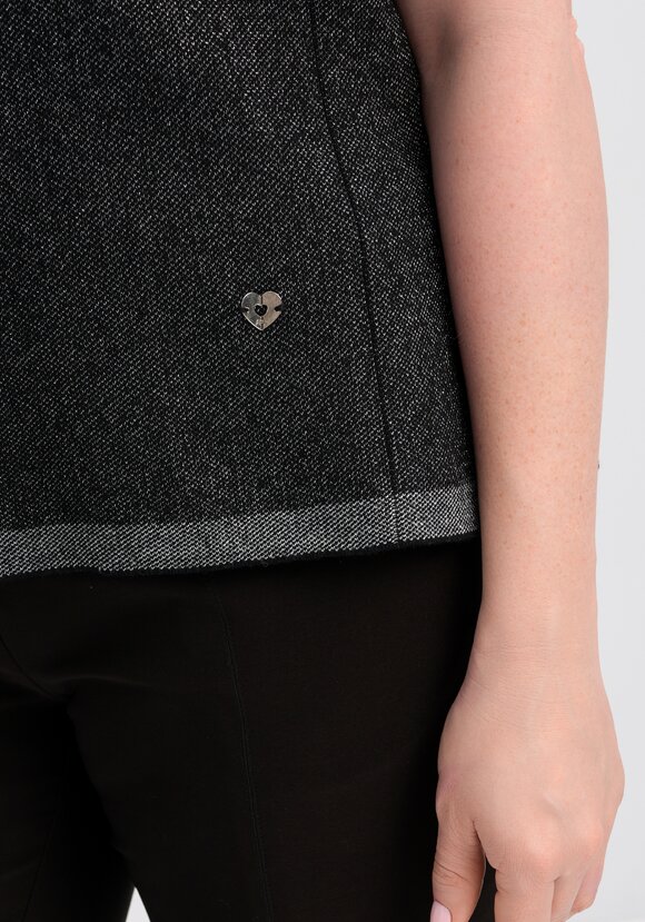 Джемпер Энни шир.  580, рис. 24