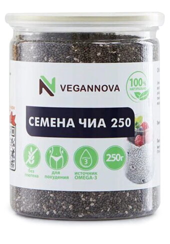 Семена чиа