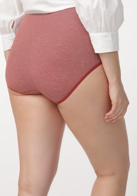 Трусы бесшовные корректирующие Надежда шир.  580, рис. 5