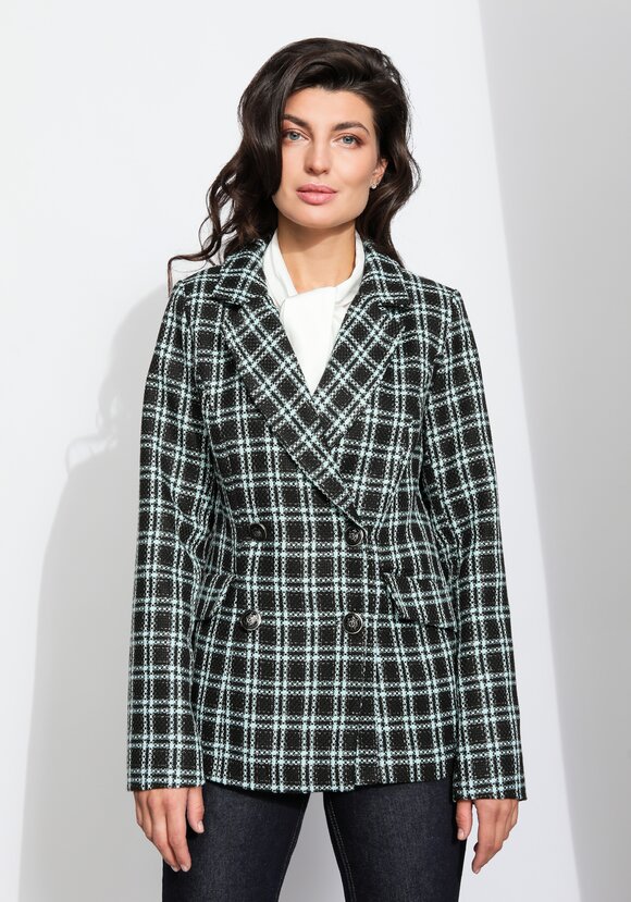 Пиджак с английским воротником на подкладке шир.  580, рис. 13