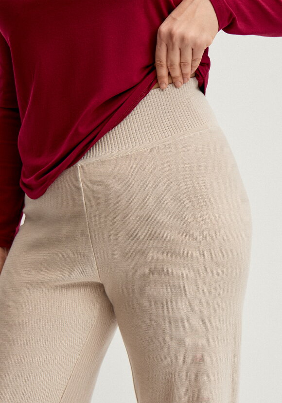 Брюки женские на эластичной резинке шир.  580, рис. 10