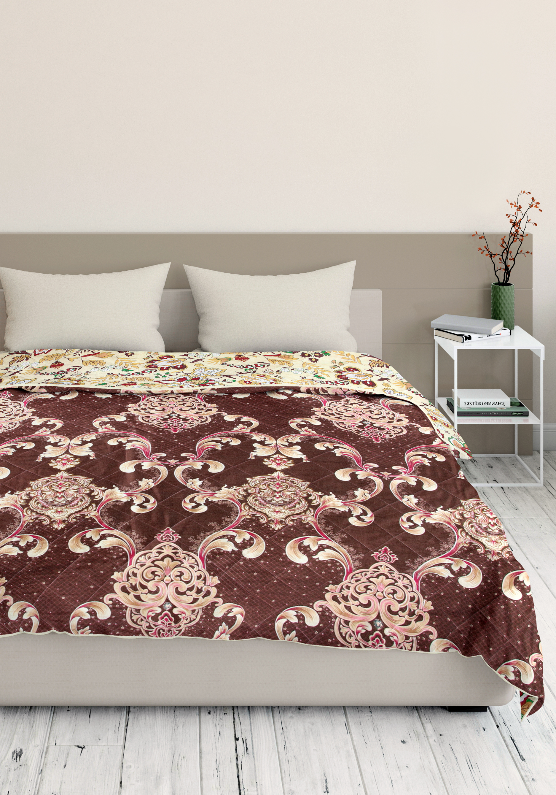 Покрывало двухсторонее Зарина