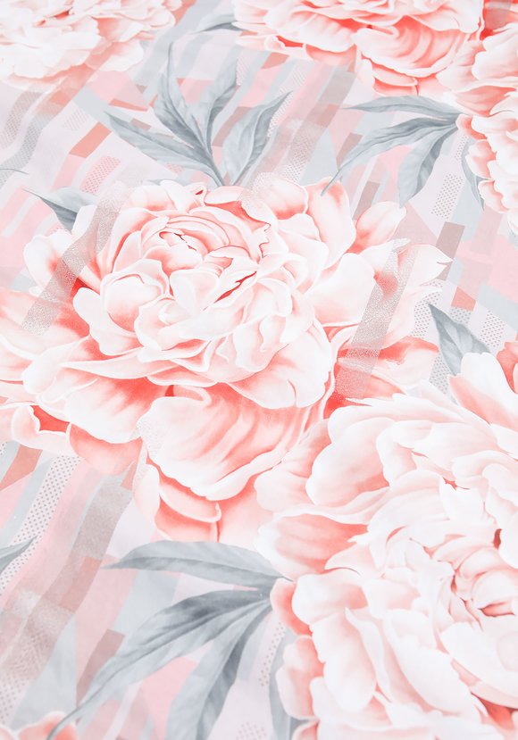 КПБ перкаль Леди Блум шир.  580, рис. 7