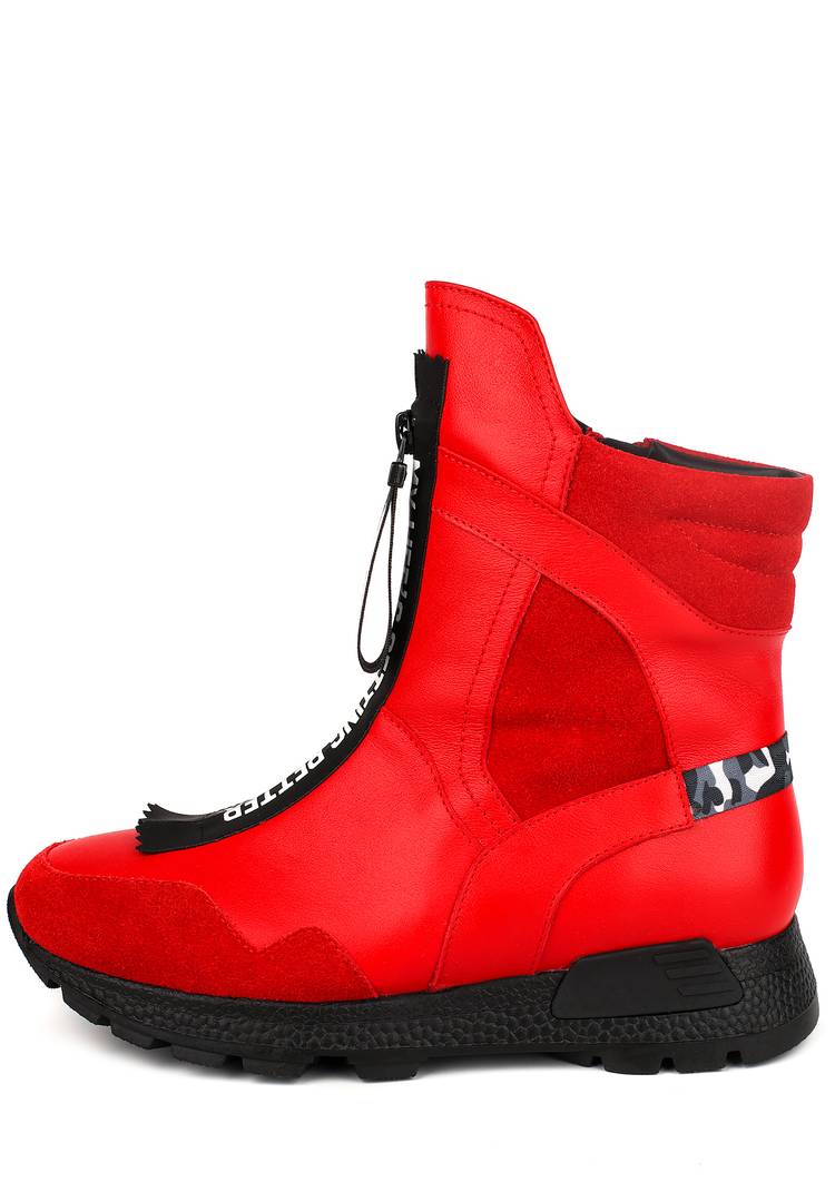 Ботинки женские Деметра шир.  750, рис. 7