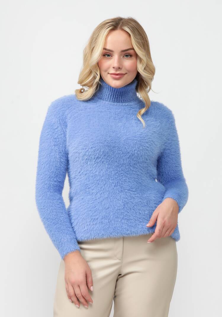 Свитер Алатея шир.  750, рис. 20