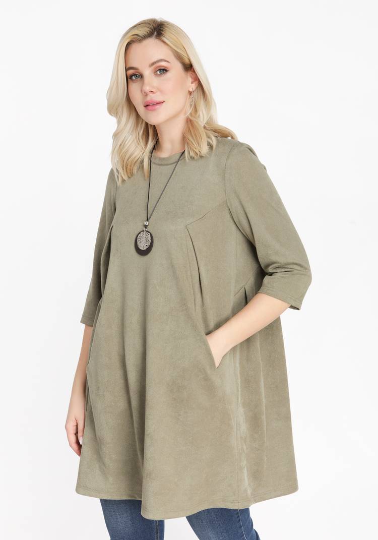 Туника Легкие движения шир.  750, рис. 6