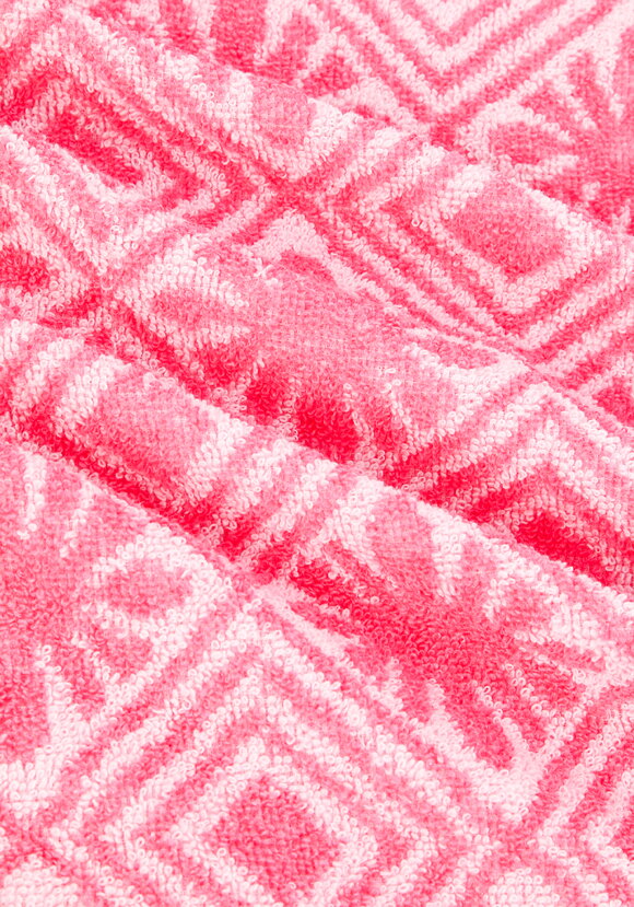 Полотенце Яркий жаккард, 4 шт. шир.  580, рис. 7