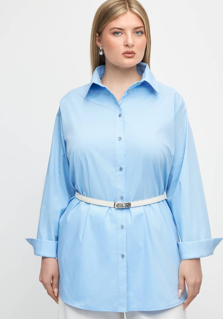 Блуза Дианa шир.  750, рис. 7