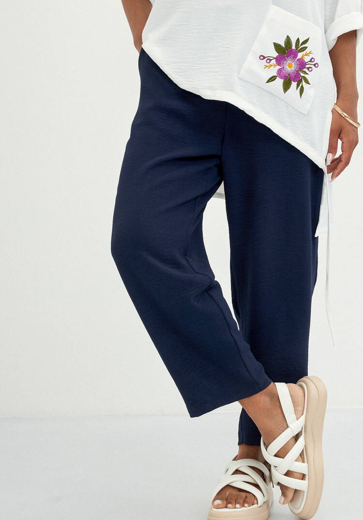 Брюки Линнея шир.  750, рис. 18